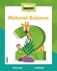 2º Prim Natur Scien Std Book Wm Ed23 2º Prim Natur Scien Std Book Wm Ed23