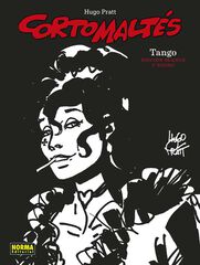 Corto Maltés 10. Tango. Edición b/n Corto Maltés 10. Tango. Edición b/n