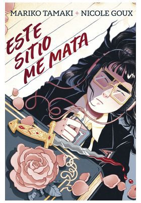 Este sitio me mata