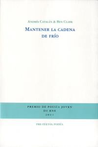 Mantener la cadena de fr&iacute;o