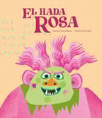 El hada Rosa El hada Rosa