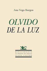 Olvido de la luz Olvido de la luz