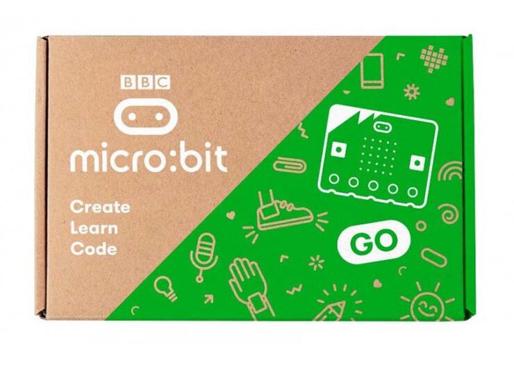 BBC micro:bit Go