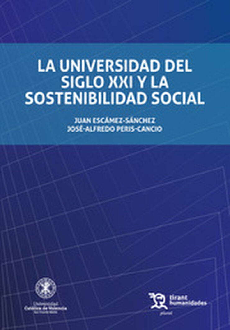 Universidad del siglo xxi y sostenibilidad social