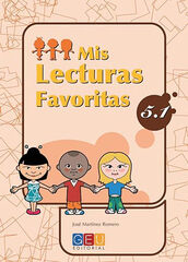 Mis Lecturas Favoritas 5.1 5º Primaria GEU
