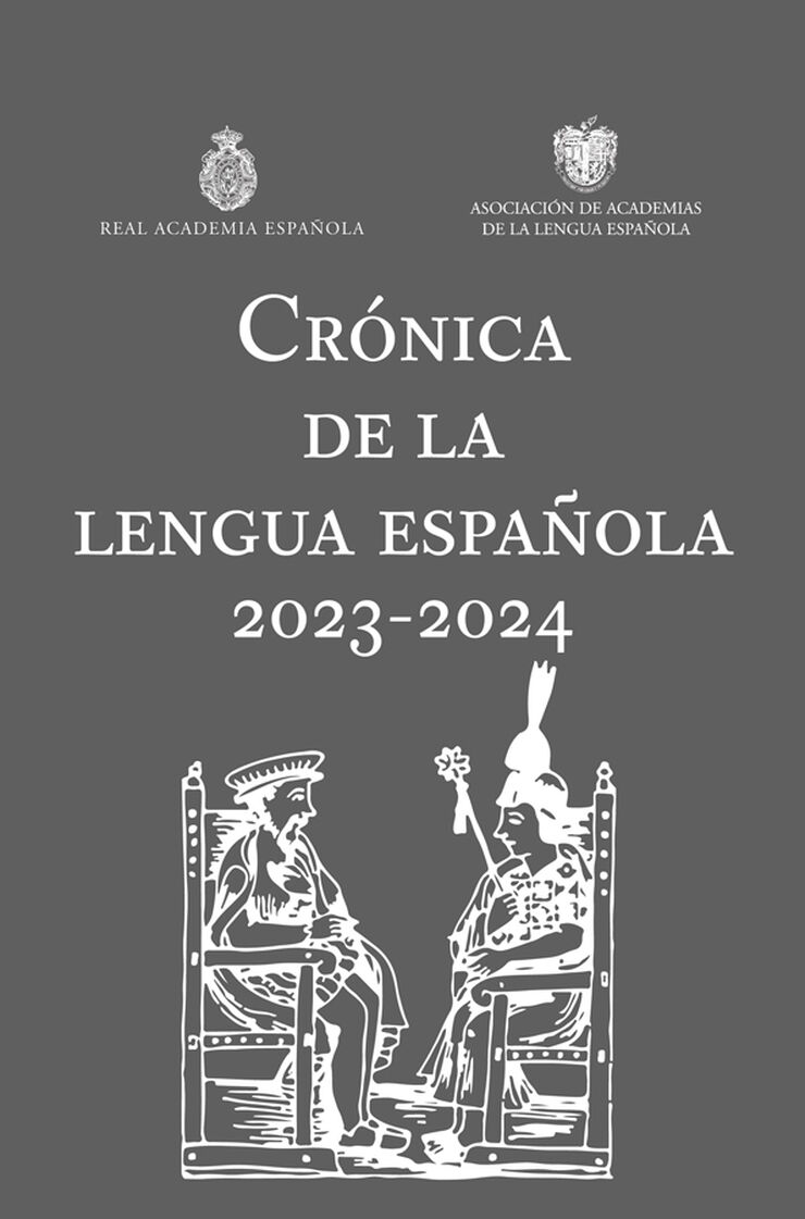 Crónica de la lengua española 2023-2024