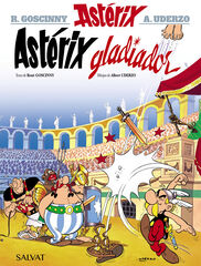 Astérix gladiador Astérix gladiador