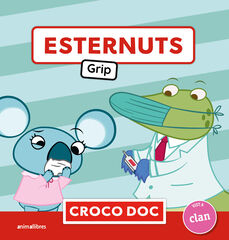 Esternuts. Grip Esternuts. Grip