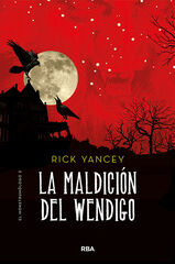 La maldición del Wendigo La maldición del Wendigo