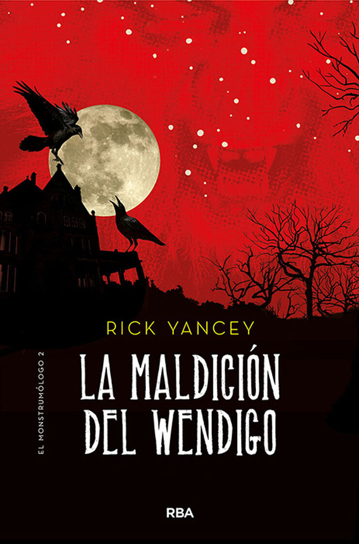 La maldición del Wendigo