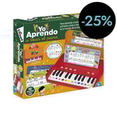 Maletín Yo Aprendo a Tocar El Piano