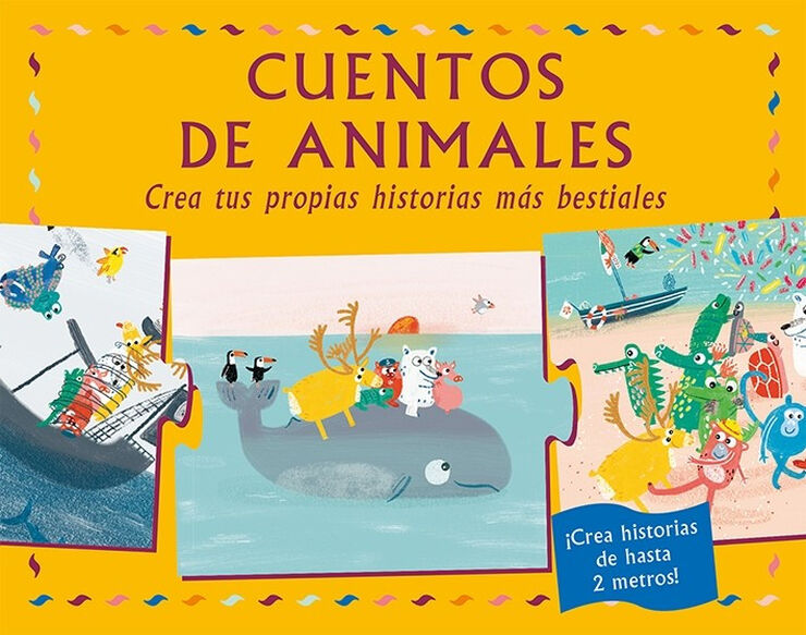 Cuentos de animales