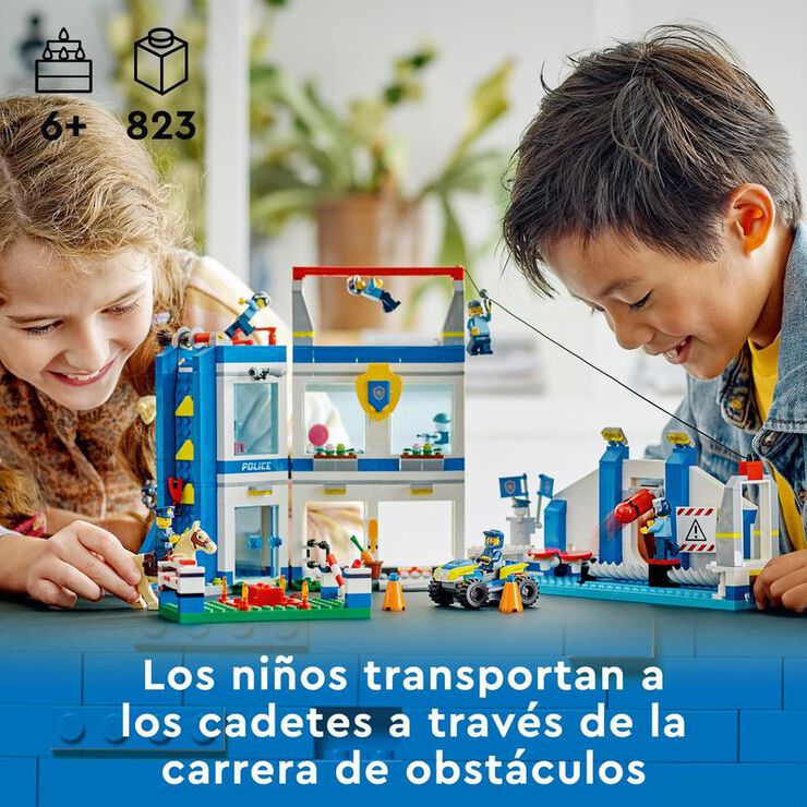 LEGO® City Academia de Policía 60372