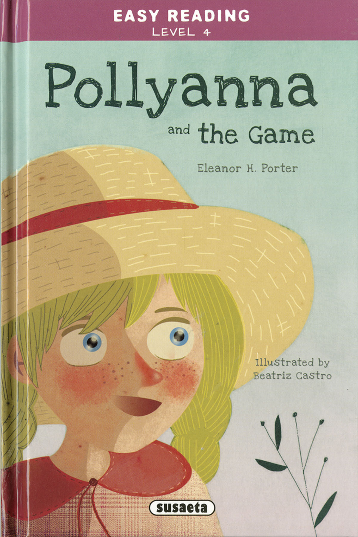 Pollyanna and the game