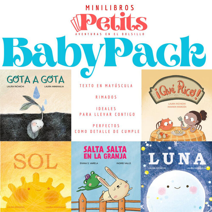Babypack Petits