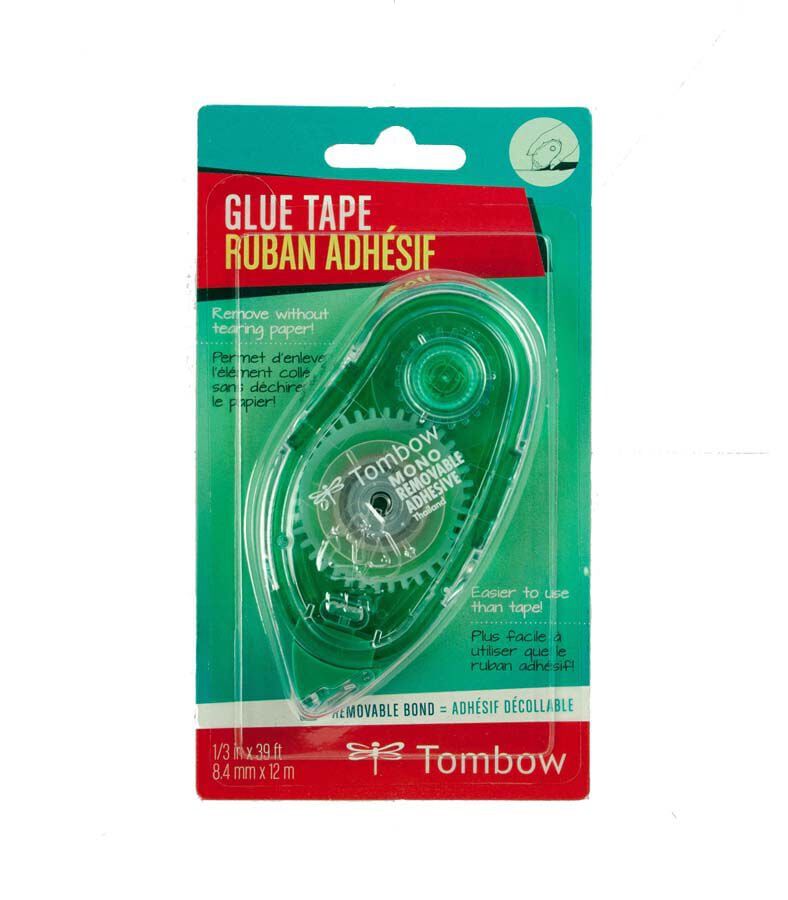 Recambio Cinta adhesiva removible Tombow