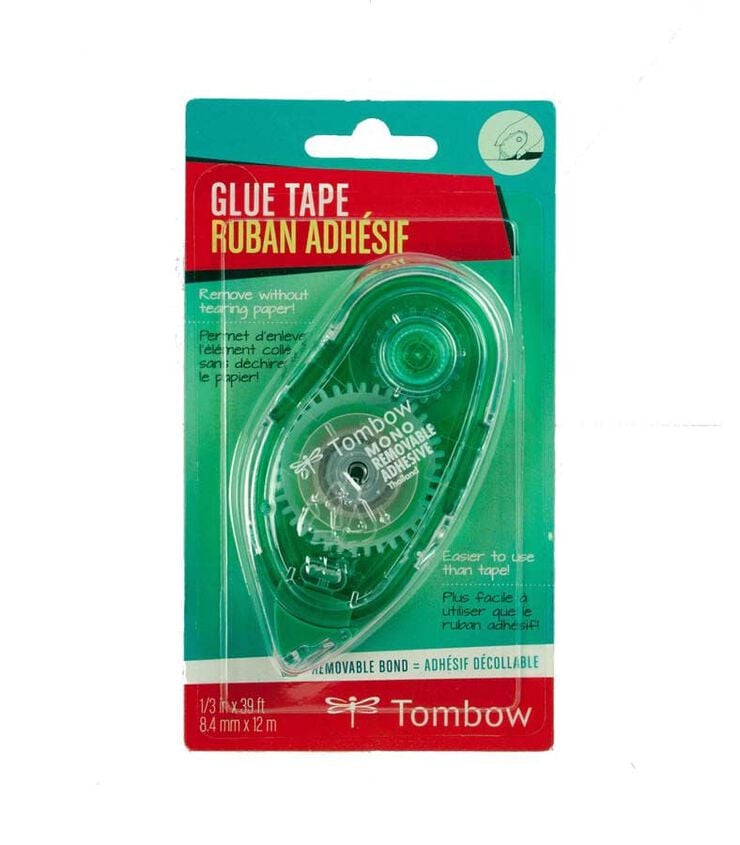 Recambio Cinta adhesiva removible Tombow