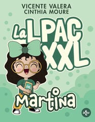 La LPAC Martina XXL La LPAC Martina XXL