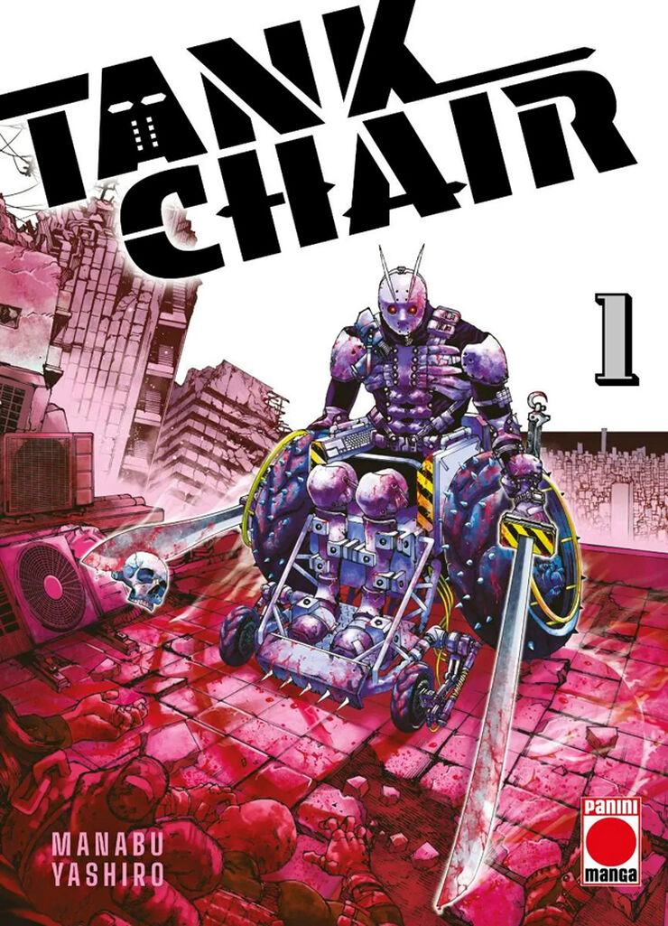 Tank Chair 1