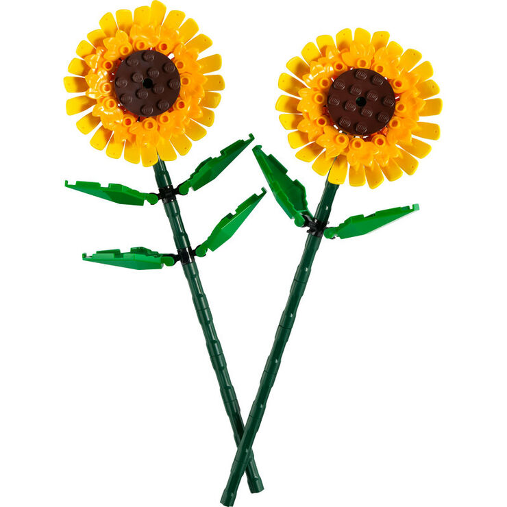 LEGO®  Iconic Girasoles 40524