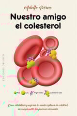 NUESTRO AMIGO EL COLESTEROL NUESTRO AMIGO EL COLESTEROL