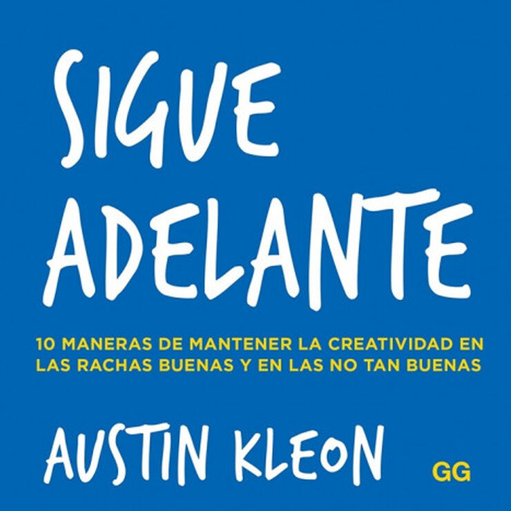 Sigue adelante