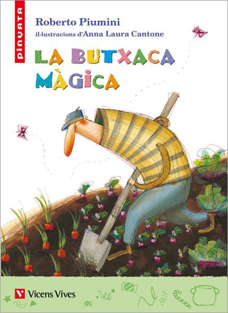 La butxaca màgica