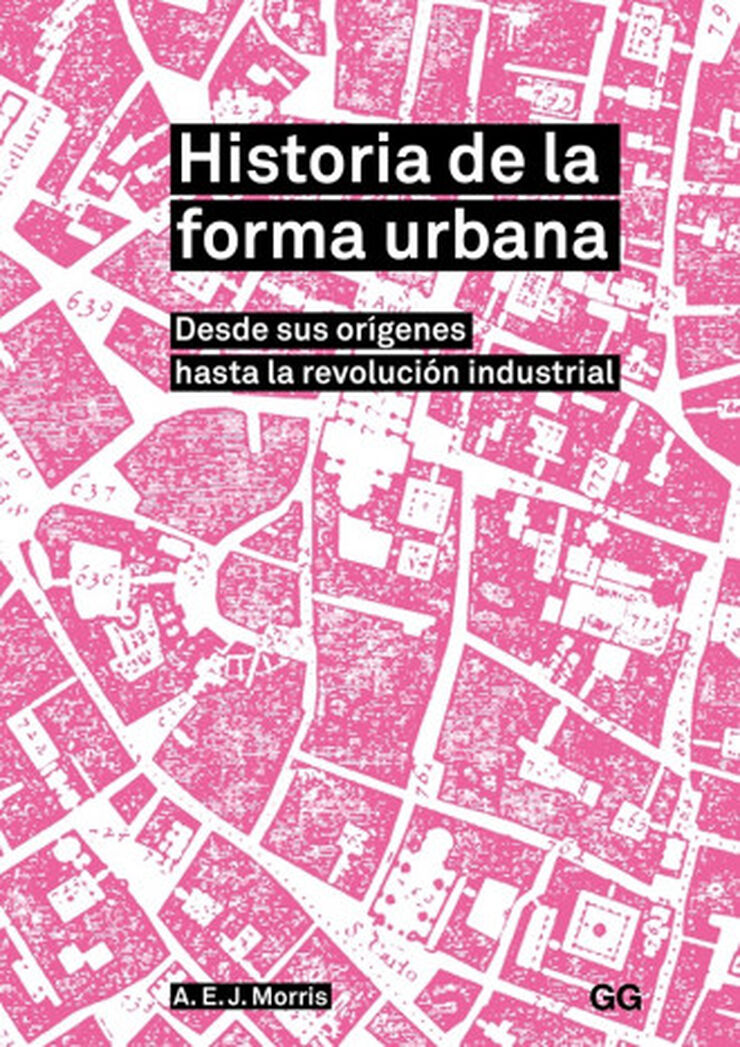 Historia de la forma urbana