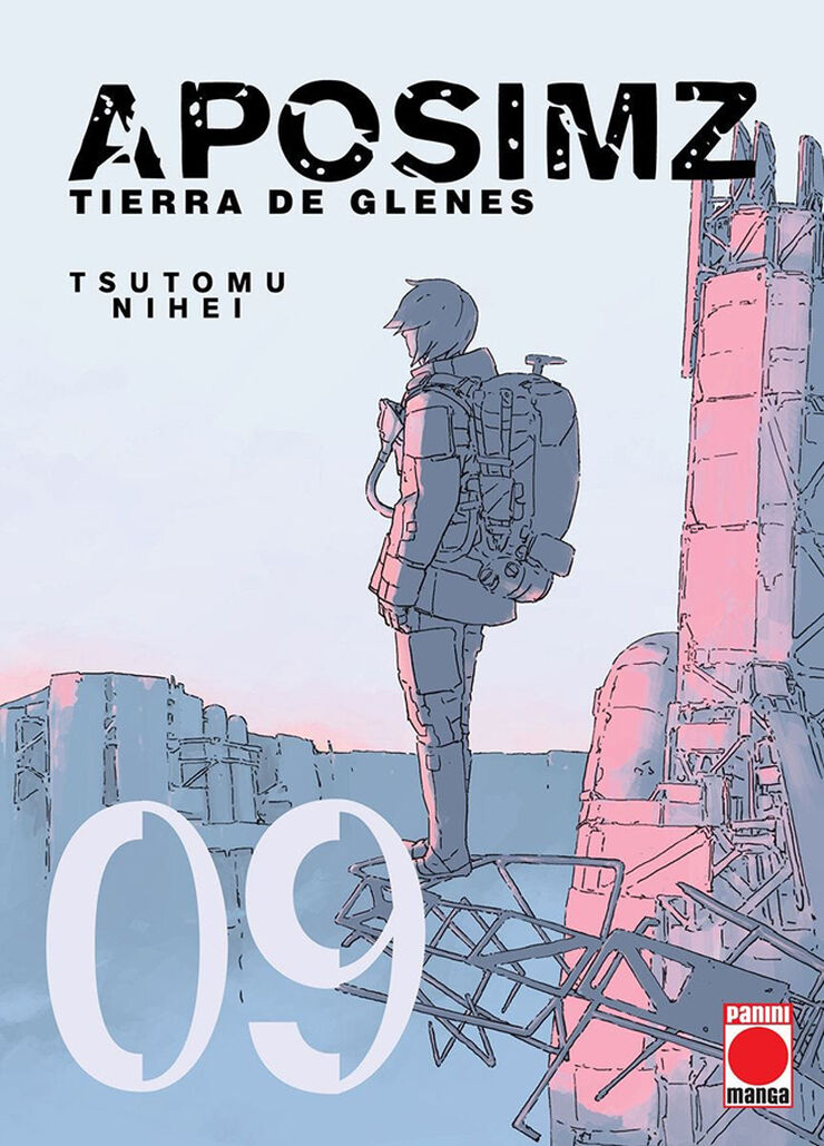 Aposimz: Tierra de Glenes 9