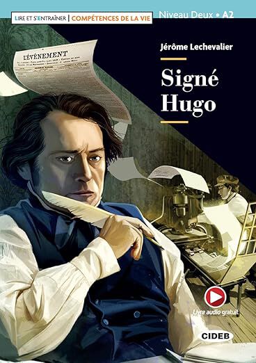Sign&eacute; Hugo