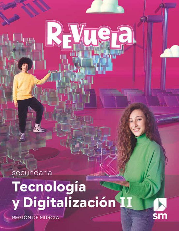 3 Eso Tecnol Y Digitaliz (Mur) 22