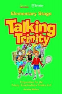 GARNET Talking Trinity 4-6/SB