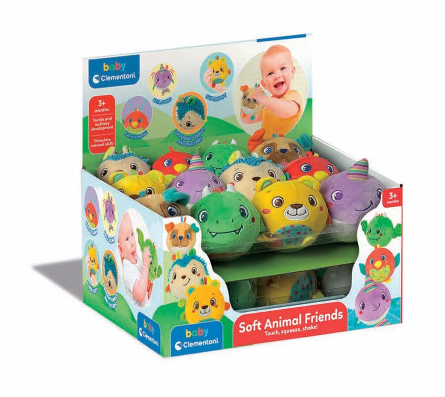 Animales Amigos: Toca