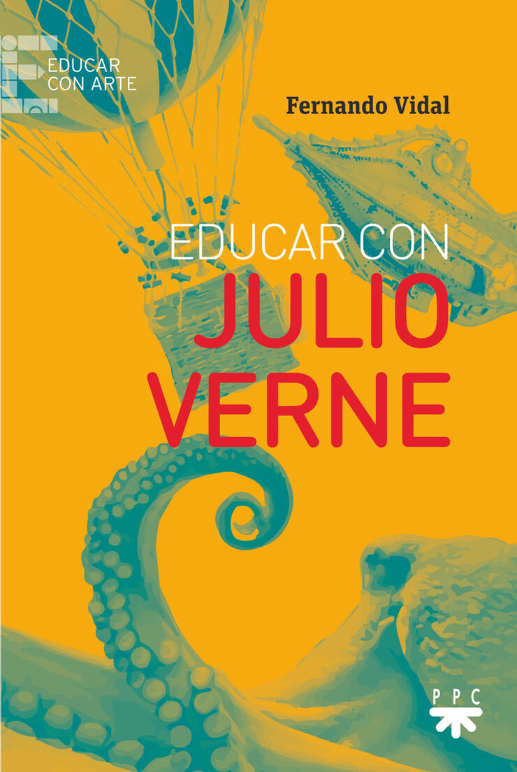 Educar con Julio Verne