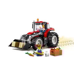 LEGO® City Great Vehicles Tractor 60287