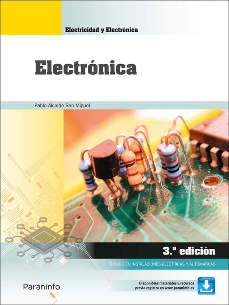 Electronica -3Ed.