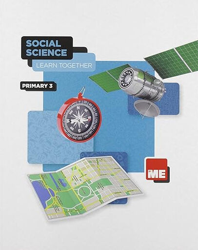 Social Science/SB /Learn Together PRIM&Agrave;RIA 3 Byme 9788417345143