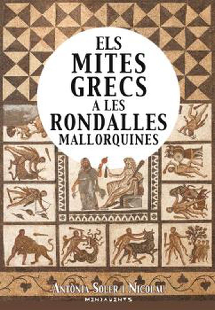 Els Mites Grecs A Les Rondalles Mallorquines