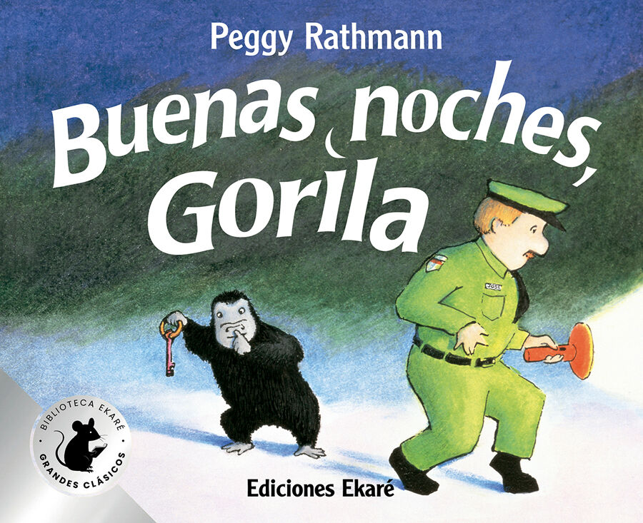 Buenas noches, Gorila (Especial)