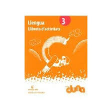 Catal&agrave;-llibreta/Duna PRIM&Agrave;RIA 3 Teide Text 9788430713806