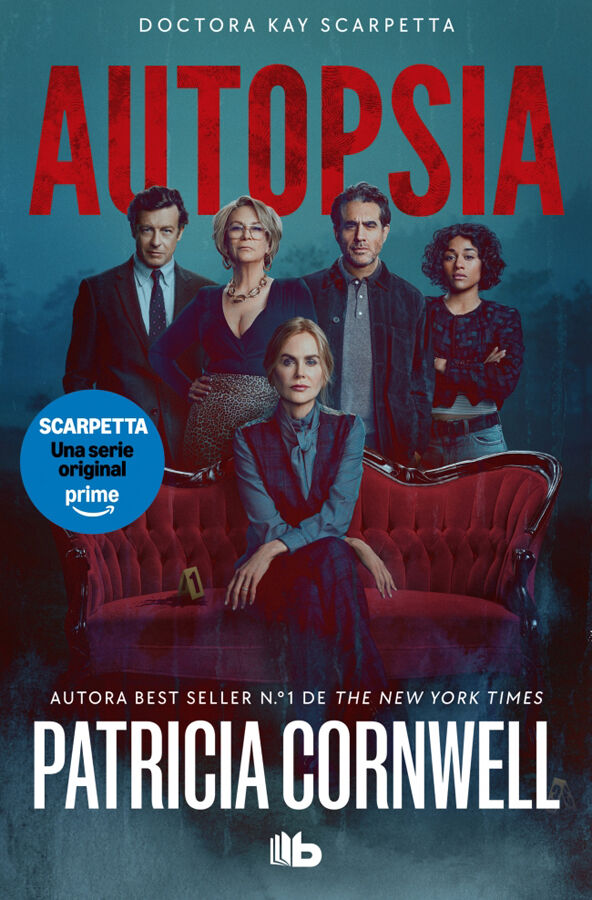 Autopsia (edici&oacute;n pel&iacute;cula) (Doctora Kay Scarpetta 25)