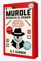 Murdle: Resuelve el crimen Murdle: Resuelve el crimen