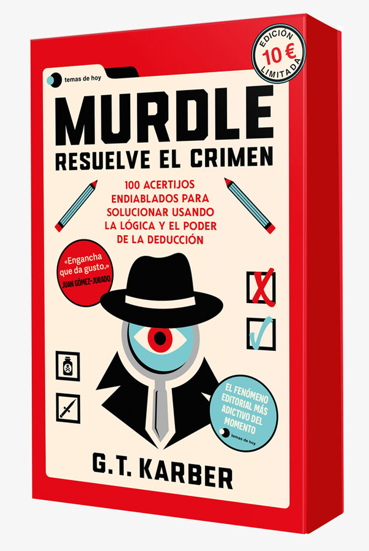 Murdle: Resuelve el crimen