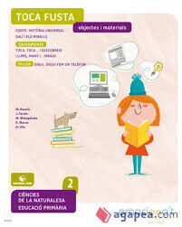 Ci&egrave;ncies Naturals 2 Emociona'T(Cat)(Toca Fusta)