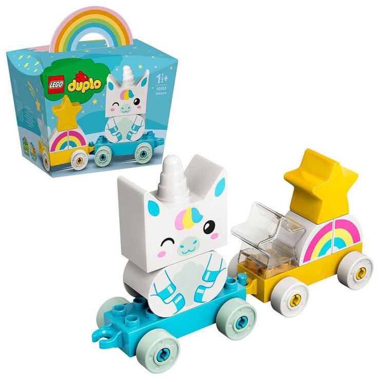 LEGO&reg; Duplo Unicornio 10953
