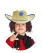 Sombrero Sheriff Infantil