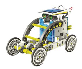 Robot solar ROLL-E 14 EN 1