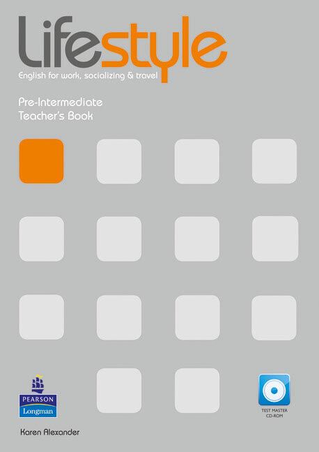 Lifestyle Pre Intermediate Teacher&acute;S Book