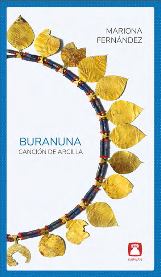 Buranuna. Canci&oacute;n de arcilla