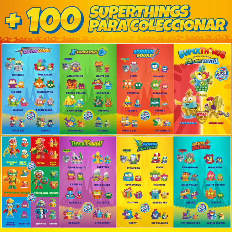 SuperThings Mutant Battle One Pack